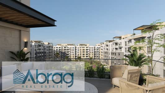 For Sale Apartment 194 sqm – 4 Bedrooms – Jazal Sheikh Zayed – 10 Years Installments