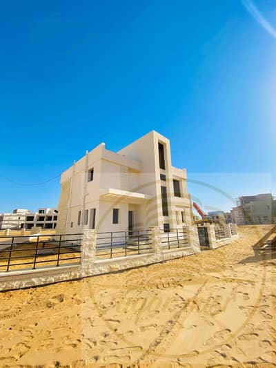 Detached Villa for Sale in Noor City Model B – The Largest Villa Model in Noor City Featuring a stunning Wide Garden view, a prime corner location o Detached Villa for Sale in Noor City Model B – The Largest Villa Model in Noor City Featuring a stunning Wide Garden view, a prime corner location o
