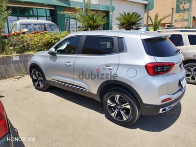 Chery Tiggo 4 Pro 2025