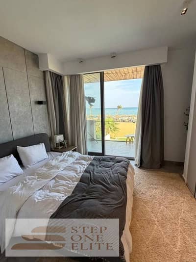 Experience the Maldives at the lowest price! Luxury chalet for sale in Marsa Bagoush, North Coast