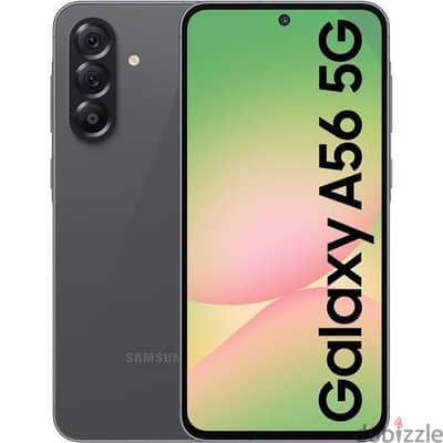 سامسونج ايه 56