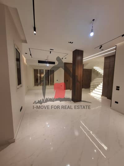 فيلا للبيع في Grand Heights تشطيب كامل