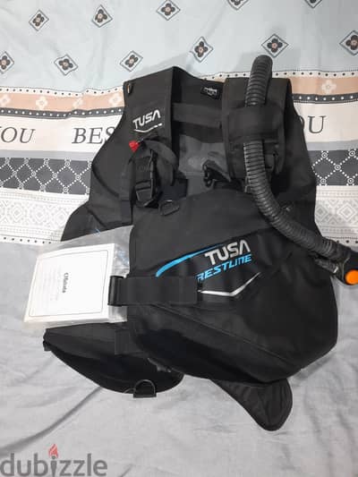 Bcd: tusa Crestline