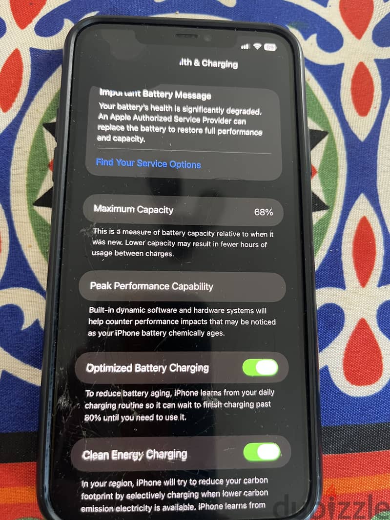 Apple - iPhone 11 Pro Max 1