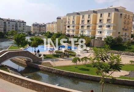 Corner Apartment for Sale in A Very Prime Location