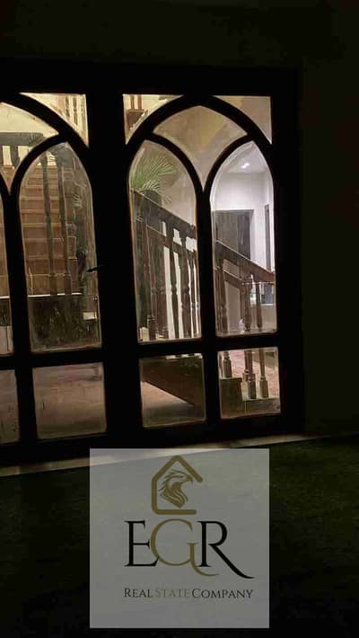 Duplex villa on floors 11 and 12 in Abbas Al-Aqqad with an area of 400 square meters