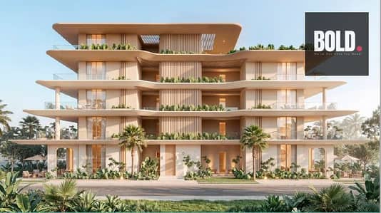 أول طرح من بالم هيلز في هاسيندا رأس الحكمة | شاليه أرضي بجاردن 50م | مقدم 5% -Ras El Hekma -Palm Hills