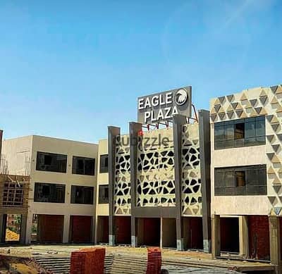 محل تجاري للبيع علي شارع  السنترال الرئيسي مول خدمي فيه براندات بجوار الحي الاول بجوار حي المخابرات