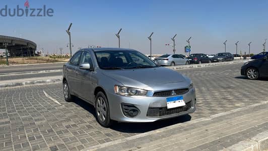 Mitsubishi Lancer 2018