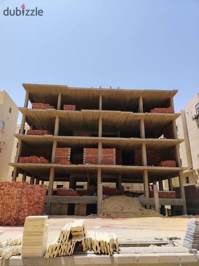 Apartment for sale in Al-Andalus – Fifth Settlement | Installments over 6 months Apartment for sale in Al-Andalus – Fifth Settlement | Installments over 6 months