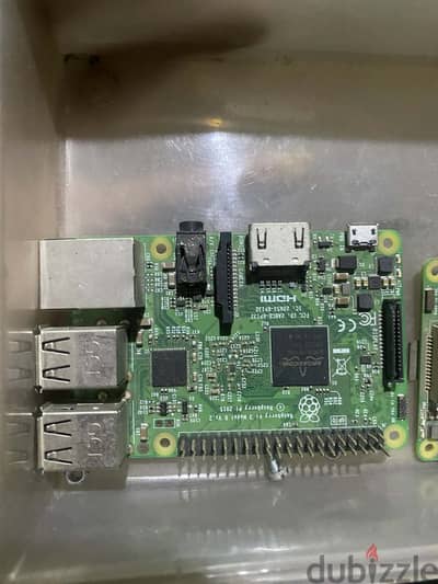 Raspberry pi3 رايسبري