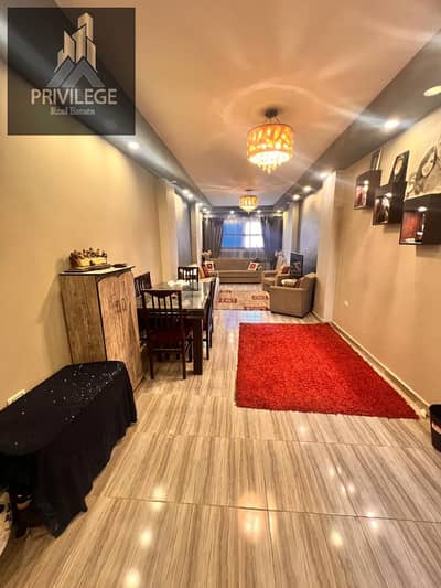 For sale in New Maadi behind Modern Academy | Bahri | Super Lux finishing | Ready for immediate housing