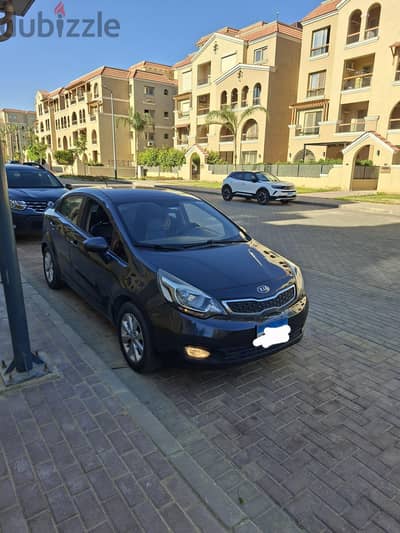 Kia Rio 2014