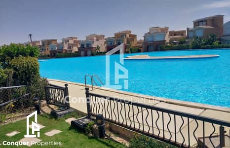 شاليه للبيع  في بلانكا مراسي فيو حمام سباحة
