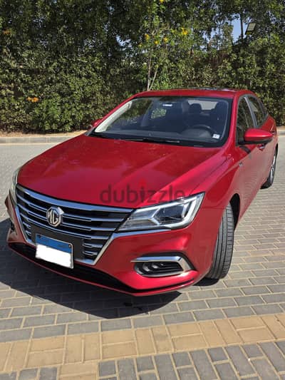 Mg5 ام جي 5 ‐ 2021 Luxury