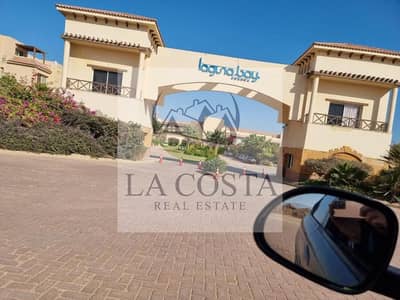 Chalet for sale in Laguna Bay Sokhna with immediate delivery fully finished open view