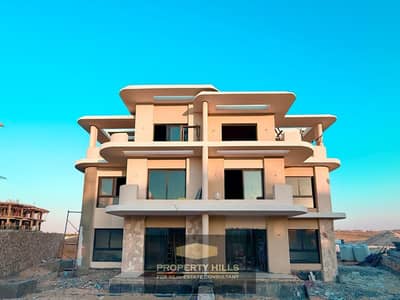 Chalet with 3 rooms, delivery soon, unique sea view near La Vista and Emirates Cities in Ras Al Khaimah