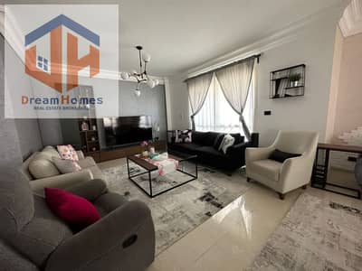 Apartment for sale 265m in Madinaty B1 next to the club directly and close to Open Air Mall