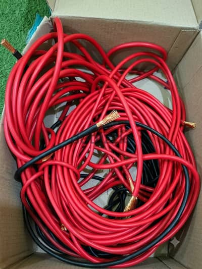 كابل كهرباء ٢٥ ملي و١٦