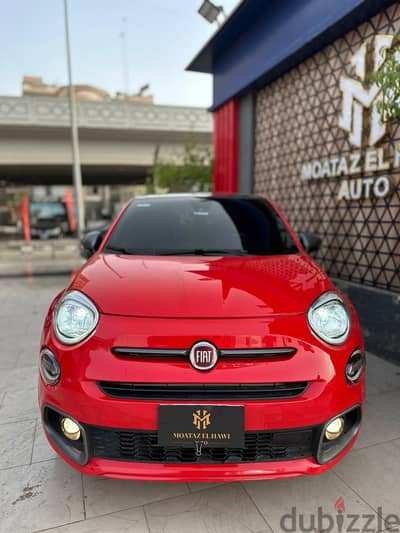 فيات 500 إكس 2021 - Fiat 500X 2021