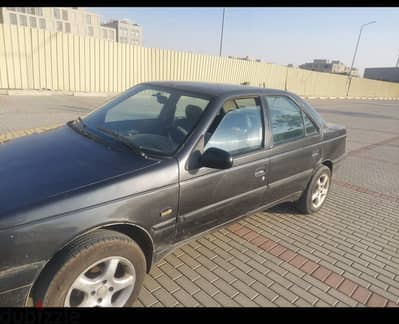 Peugeot 405 2007