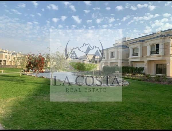 ريسيل | Ivilla Garden في ماونتن فيو أكتوبر بارك - للبيع - وحدة جاهزة للسكن الفوري بمواصفات مميزة ومساحات عملية، مناسبة للسكن العائلي أو الاستثمار.