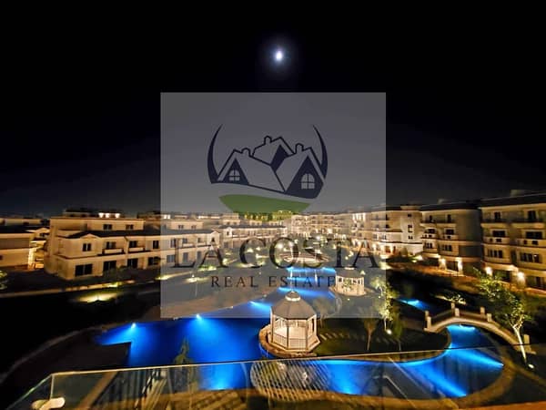 ريسيل | Ivilla Garden في ماونتن فيو أكتوبر بارك - للبيع - وحدة جاهزة للسكن الفوري بمواصفات مميزة ومساحات عملية، مناسبة للسكن العائلي أو الاستثمار.