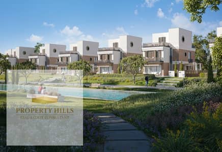 You Won’t Find a Corner Villa at This Price in Mostakbal City – 2-Year Delivery & Huge Cash Discount – New Cairo