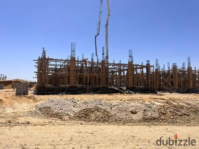 Fifth Settlement - Southern Investors Area - American University Street