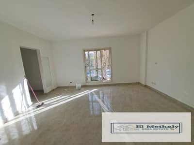 شقه قانون جديد للايجار في مدينه الرحاب القاهره الجديده ارضي بجاردن  new cairo el rehab city