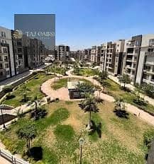 Lowest price and best opportunity: Garden view apartment for sale in Dar Misr Al Andalus