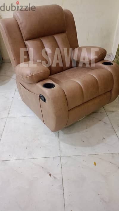 كرسي ليزي بوي ريكلاينر هزاز استرخاء تسليم فوري