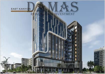  25 sqm Retail Shop for Sale – First Floor Facing the Gold Market in the New Administrative Capital