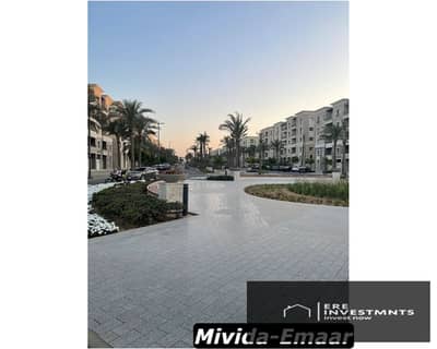 Lowest price apartment 200m Fully finished with Ac`s, ready to move in Mivida Emaar Fifth Settlement