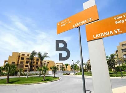 Prime location 2 bedrooms apartment in palm parks