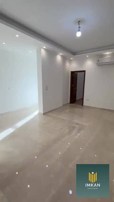 151m ultra luxe apartment in Al-Shorouk in front of gate 4 for Madinaty in Aljar British District El Sherouk City for sale