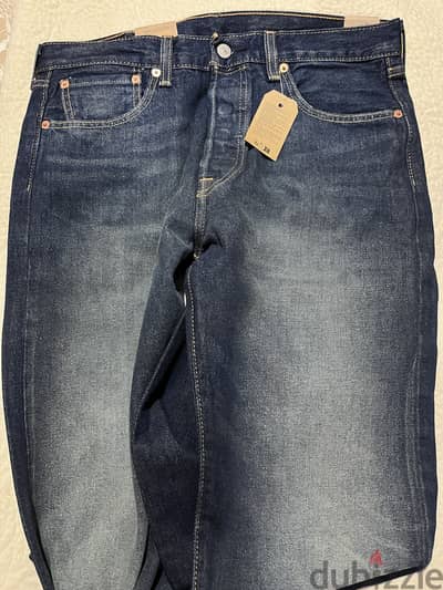 Levis Jeans Fit 501