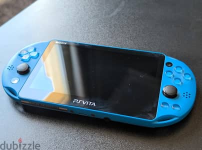 PS VITA 2000 Blue edition