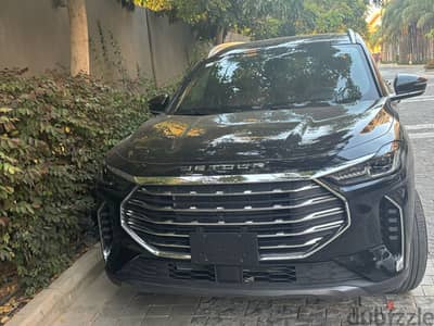 Jetour X70 Plus 2026 Luxury