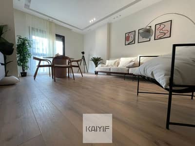 Apartment for rent in Sodic Sky fully furnished and ready to move in. Located in a prime and peaceful area within the compound offering comfort