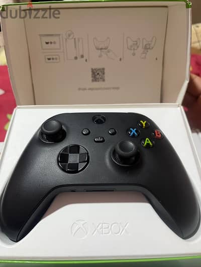 Xbox series controller