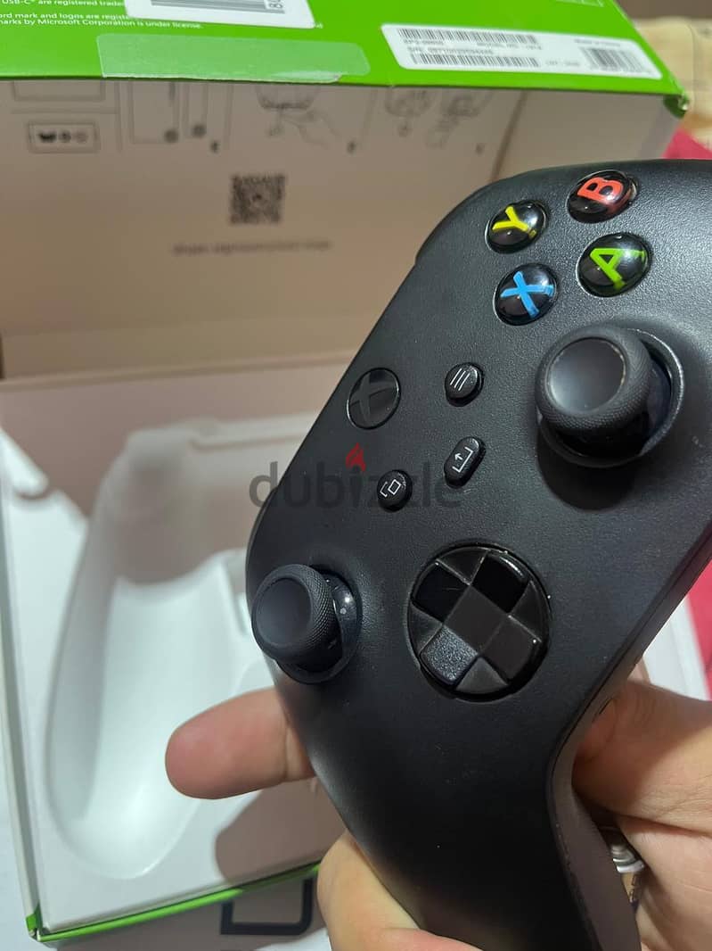 Xbox series controller 3
