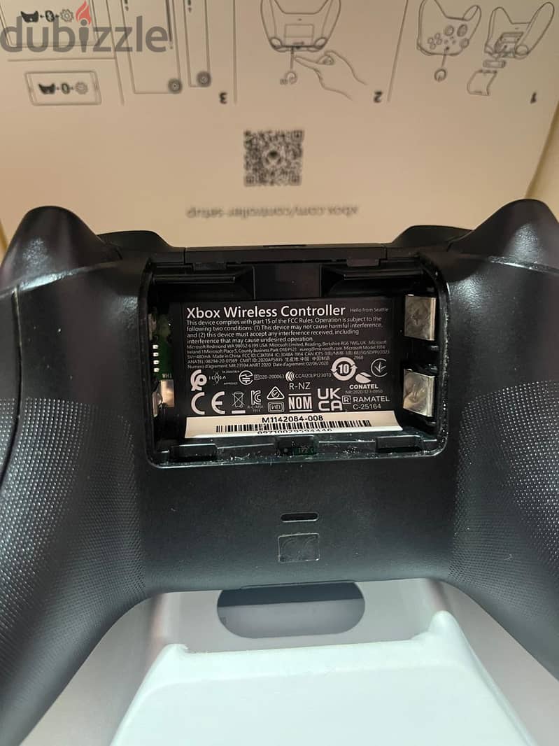 Xbox series controller 4