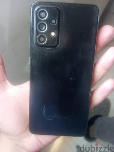 Samaung A52 s 5g ram8 rom 128