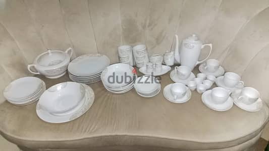 طقم صيني