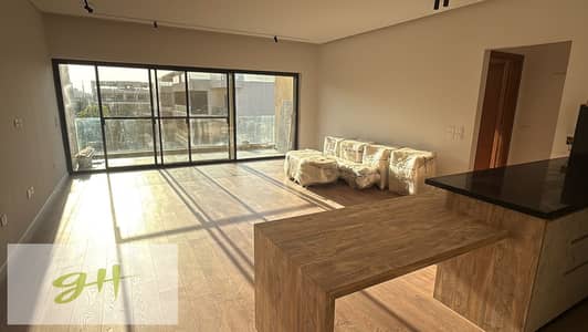 Ready Penthouse Fully Furnished for Sale in Lake View 1 New Cairo