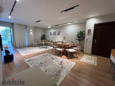 Apartment for rent with luxurious furnishings and finishes in Lake View Residence 3 bedrooms