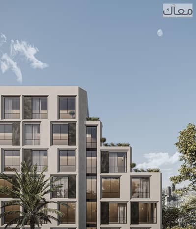 Apartment 3-Bedroom for sale Down Payment 140,000 and Installments 10 Years, located next to Palm Hills on Bin Zayed Axis.