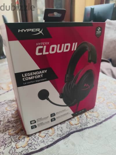 Hyperx cloud 2