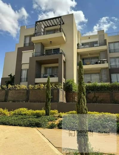 Fully Finished Apartment 170M For Sale By Installments In Palm Parks Palm Hills – Golf Extension, 6th of October City Giza